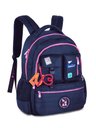 Ver imagem 1 de Mochila de Costas Luluca Original Azul - Clio