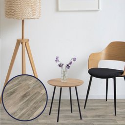 Piso Vinilico em Régua Ecokap Amendola 4,72m² Kapazi - 1