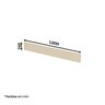 Rodapé para Balcão MDF 100cm Connect - 2