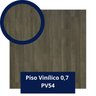 Piso Vinílico 0,7mm Pav0054 M² Kapazi - 4