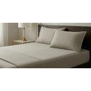 Ver imagem 1 de Jogo de Cama Bordado Inglês Simples 100% Micropercal Toque Macio Sonhare Sultan