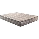 Ver imagem 1 de Colchão Casal Paropas Espuma D45 Pasquale Plus Euro Pillow Gray (138x188x25) - 