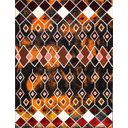 Ver imagem 2 de Tapete Rayza Marbella Orion Phanthon 0.48m X 0.90m