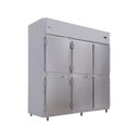 Ver imagem 2 de Mini Camara 6 Portas 220v Mcf Frilux Rf-067-e