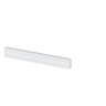 Rodameio Poliestireno 03cm Versalhes Branco 33003 Arquitech - 1