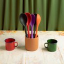 Ver imagem 4 de Colher de Silicone - Mozcada