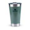 Copo Térmico de Cerveja (com Tampa) Stanley 473ml - 1