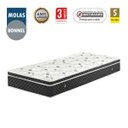 Ver imagem 6 de Colchão Solteiro Sp Móveis Molas Bonnel (24x88x188)
