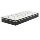 Ver imagem 5 de Colchão Solteiro Sp Móveis Molas Bonnel (24x88x188)