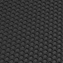 Ver imagem 4 de Piso Emborrachado Colméia 2,5mm Antiderrapante Banheiro Box Vestiário 1,2m x 15m Rolo 18m² Preto