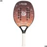 Raquete De Beach Tennis Carbono Lite Force Gowin Logomania - 1