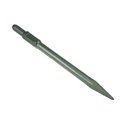 Ver imagem 1 de Ponteiro para Martelo Rompedor Demolidor em Aço Temperado 405mm com Encaixe 30mm Profissional para C