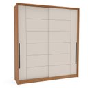 Ver imagem 4 de Guarda Roupa 180,1cm com 2 Portas de Correr e 2 Gavetas 240844 Lisboa Politorno Móveis