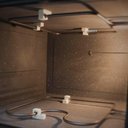 Ver imagem 2 de Forno Elétrico Fischer Gourmet Grill 44 Litros Prata