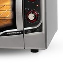 Ver imagem 5 de Forno Elétrico Fischer Gourmet Grill 44 Litros Prata