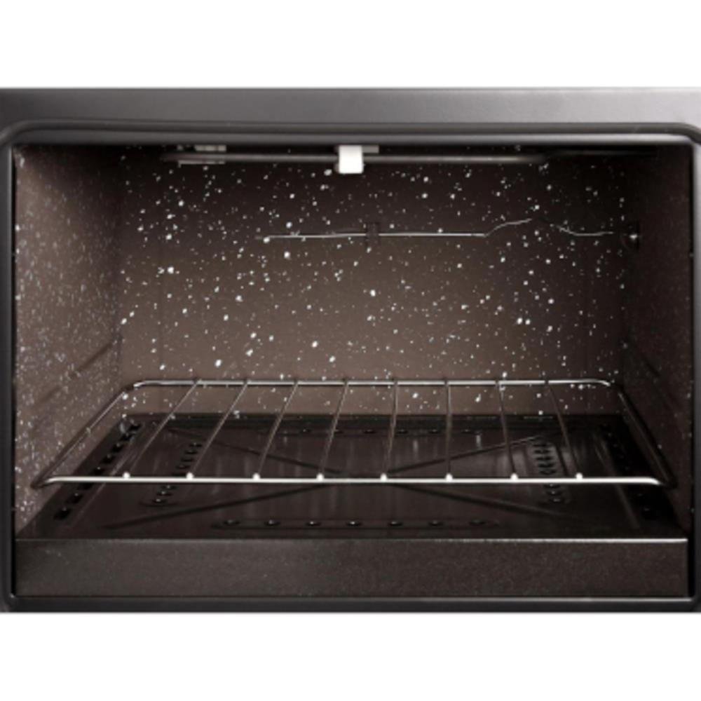 Forno Elétrico Fischer Gourmet Grill 44 Litros Prata - 10