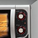 Ver imagem 4 de Forno Elétrico Fischer Gourmet Grill 44 Litros Prata