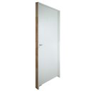 Ver imagem 3 de Porta Lisa Prime Batente Regulável 16-21 cm e Guarnição 92 x 2.10 Lado Direito - Rodam