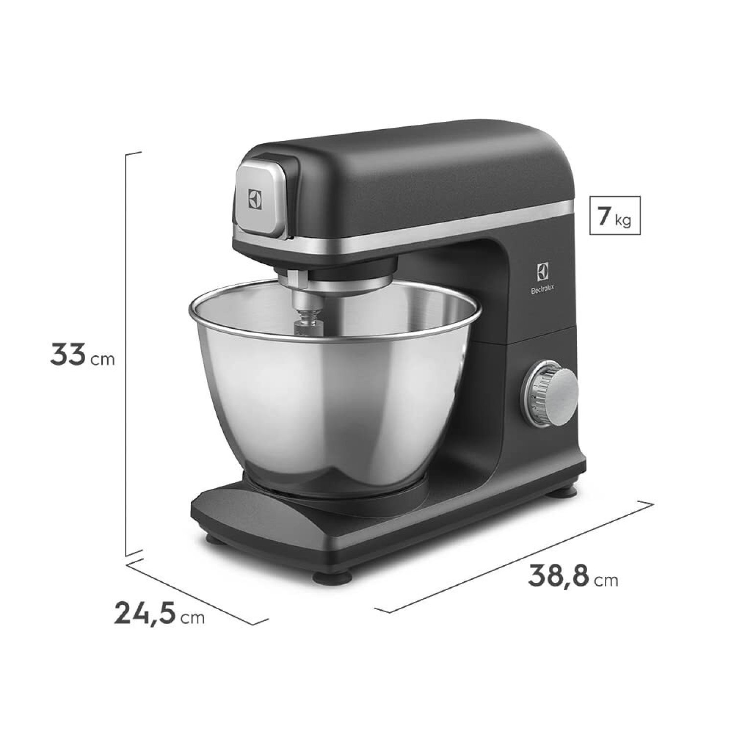 Batedeira Planetária 127v Kmp70 Electrolux - 6