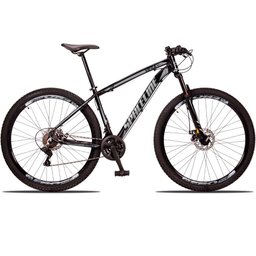 Bicicleta Vega Quadro 21 21 Marchas Shimano Freios Mecânico Dropp - 1