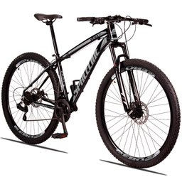 Bicicleta Vega Quadro 21 21 Marchas Shimano Freios Mecânico Dropp - 2