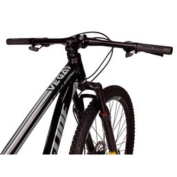 Bicicleta Vega Quadro 21 21 Marchas Shimano Freios Mecânico Dropp - 4