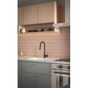 Ver imagem 6 de Monocomando de Mesa para Cozinha com Bica Extraível "U" Prática Celite Preto Matte
