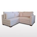 Ver imagem 4 de Sofá de Canto Sfc_mm 12 que Se Transforma em Sofá Cama de Casal Resistente e Confortável em Sarja 10