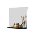 Ver imagem 2 de Espelheira para Banheiro 45x46,5cm BN3642 Preto