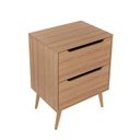 Ver imagem 3 de Gabinete para Banheiro 2 Gavetas Bn3639