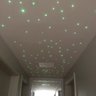 Kit Noite Estrelada Fibra Ótica Efeito Estrelado 200 Mix Rgb - 5