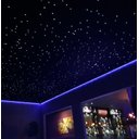 Ver imagem 1 de Kit Noite Estrelada Fibra Ótica Efeito Estrelado 200 Mix Rgb