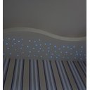 Ver imagem 6 de Kit Noite Estrelada Fibra Ótica Efeito Estrelado 200 Mix Rgb