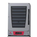 Ver imagem 5 de Forno Turbo Elétrico Convecção 8 Assadeiras Digital Padarias Prp-008 Plus Vermelho 220v - Progás