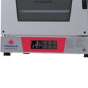 Ver imagem 6 de Forno Turbo Elétrico Convecção 8 Assadeiras Digital Padarias Prp-008 Plus Vermelho 220v - Progás