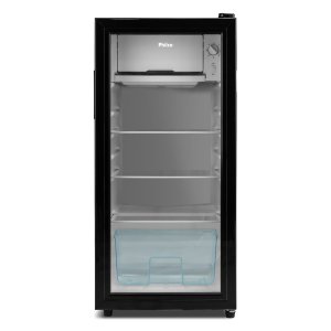 Frigobar Philco PFG105PG Vidro Duplo 7 Níveis 85L 127V