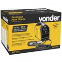 Ver imagem 3 de Inversor para Solda com Eletrodo e Tig com Display Led Bivolt Riv 228 Vonder