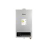 Aquecedor de Agua a Gás Eletrônico E15 Rinnai Glp Prata Bivo - 1