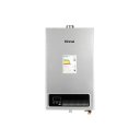 Ver imagem 1 de Aquecedor de Agua a Gás Eletrônico E15 Rinnai Glp Prata Bivo