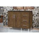 Ver imagem 1 de Balcão 120cm Tampo Fechado Canadense