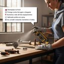 Ver imagem 3 de Kit 03 Óleos Desengripantes Spray Lubrificante e Anticorrosivo Industrial Residencial 300ml - Dtools