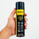 Ver imagem 4 de Kit 03 Óleos Desengripantes Spray Lubrificante e Anticorrosivo Industrial Residencial 300ml - Dtools