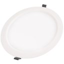 Ver imagem 1 de Plafon Led Tramontina Redondo de Embutir Slim 24 W Bivolt 3000 K Luz Amarela