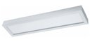 Ver imagem 2 de Painel de Led Plafon Sobrepor Retangular 62x15cm Branco 20w Bivolt Blumenau 6500 K - Branco Frio