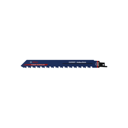 LAMINA DE SERRA SABRE BOSCH S1543HM HOLLOW BRICKS 2608900414000 - 1