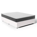 Ver imagem 1 de Cama Box Casal com Colchão de Molas Ensacadas Classic Maxx 138x188x59cm