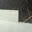 Ver imagem 6 de Rodapé 15cm Poliestireno Frisado Fendi 480 Santa Luzia - 2,4 Metros