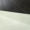 Ver imagem 2 de Rodapé 15cm Poliestireno Frisado Fendi 480 Santa Luzia - 2,4 Metros
