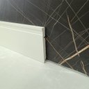 Ver imagem 5 de Rodapé 15cm Poliestireno Frisado Fendi 480 Santa Luzia - 2,4 Metros