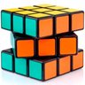Cubo Mágico 3x3x3 Brinquedo Interativo Clássico - 2